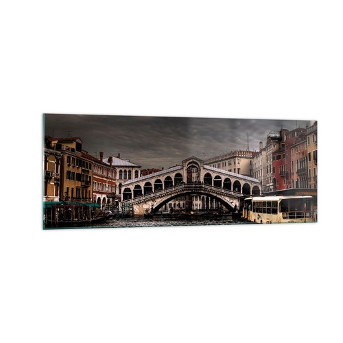 Quadro vetro 140x50cm - quadro,