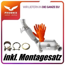 ✅ per BMW X1 16d 18d 20d 25d sDrive xDrive (2015-2022) Filtro Antiparticolato Diesel DPF