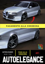MINIGONNE ANTERIORI ADATTI PER