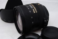 Nikon AF-S NIKKOR 24-85 mm