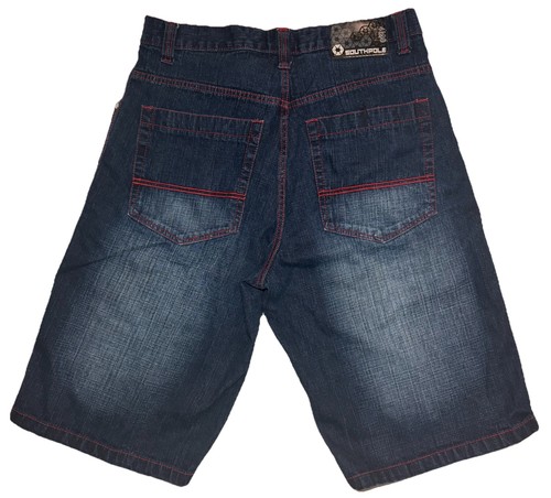 Pantaloncini jeans larghi