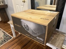 Sony vpl vw50 - sony, theater