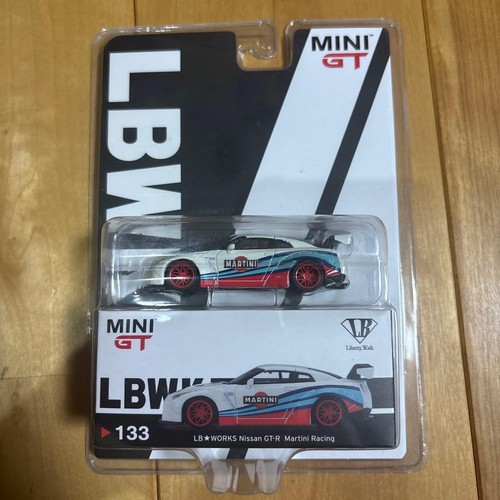 Mini lbw funzionante nissan - mini, gt