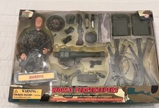 Set action figure Power Team