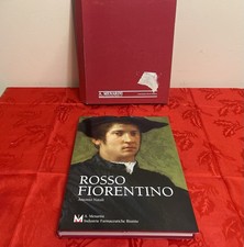 Libro D’arte Rosso
