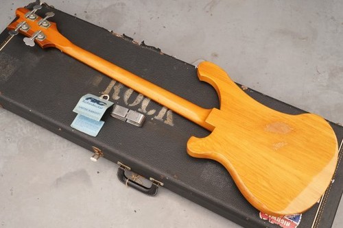 Basso elettrico rickenbacker - basso,