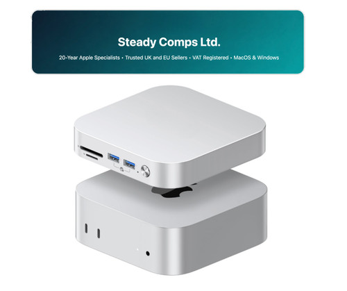 Apple mac mini - mac, m4•16gb
