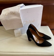 Scarpe CHLOE Oli nere