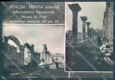 Potenza Venosa Trinita'