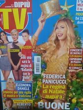 Dipiù Tv 2024 51.Federica Panicucci,Alberto Angela,Tananai & Annalisa Scarrone