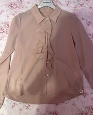 completo coconudina - gonna rosa con camicia rosa