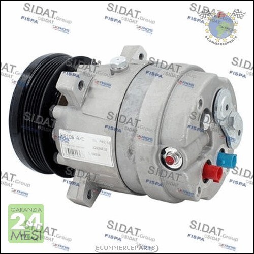 Compressore climatizzatore