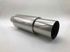 SCARICO SPORTIVO DIAMETRO 87