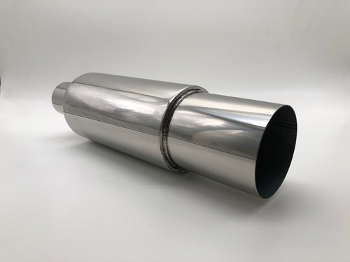 Scarico sportivo diametro - scarico,