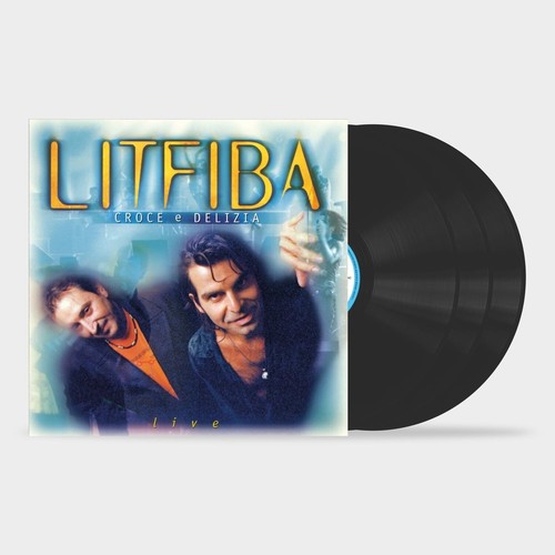 Litfiba croce e - litfiba,