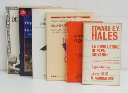 Lotto libri filosofia - lotto, n.