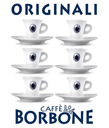 Borbone tazzine originali - borbone,