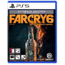 PS5 FARCRY 6 Ultimate Edition