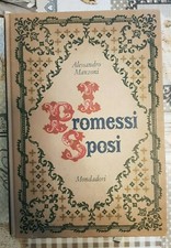 LIBRO - I PROMESSI SPOSI -