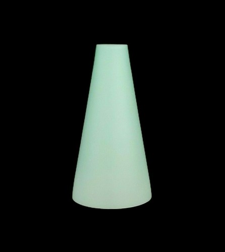 Ricambio cono vetro - vetro, verde