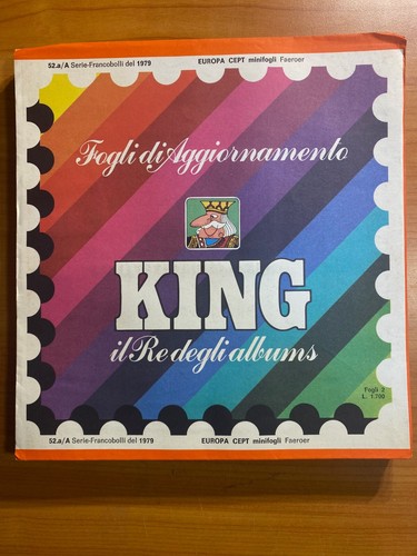 King europe cept - cept, marine
