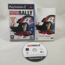 RICHARD BURNS RALLY gioco