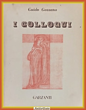 Colloqui altre poesie - e,