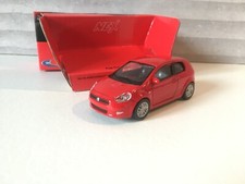 FIAT GRANDE PUNTO 3 porte 1/43
