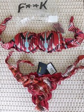 Bikini fascia da Donna F**K