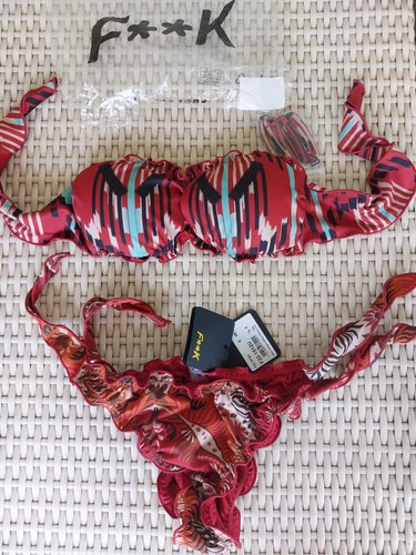 Bikini fascia donna k - bikini,