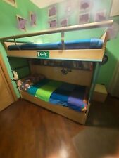 Letto a Castello E Armadio