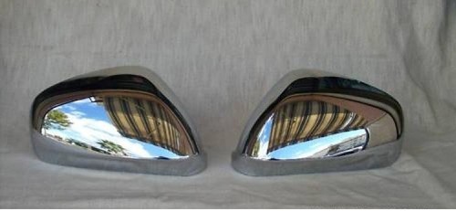 Coppia calotte specchio - coppia,