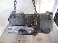 09D300037H CAMBIO AUTOMATICO PORSCHE CAYENNE TURBO 4.5 B 331KW AUT 5P (2004) RIC