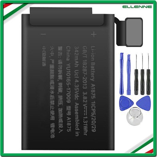Batteria per apple watch - batteria,