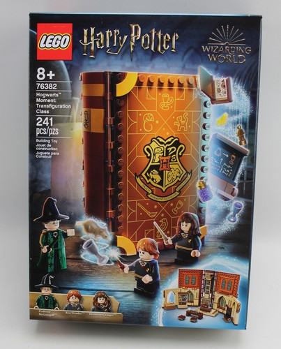 Lego harry potter hogwarts - harry,