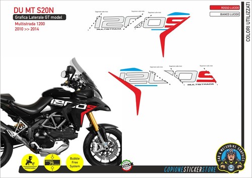 Adesivi grafiche fianco - adesivi,