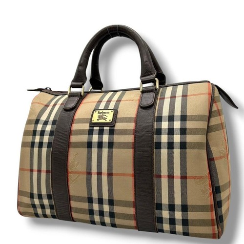 Borsa burberry nova check - nova,