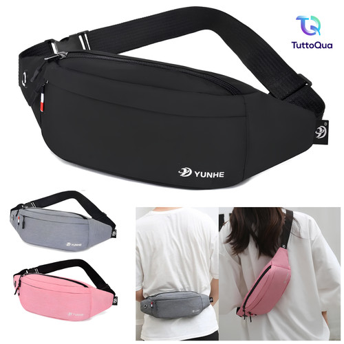 Marsupio uomo donna casual - marsupio,