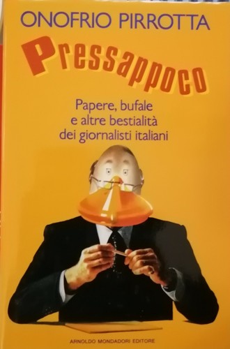 Pressappoco papere bufale - papere,,
