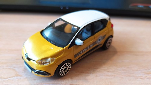Bburago renault captur dir - renault,