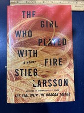 THE GIRL WHO PLAYED WITH FIRE