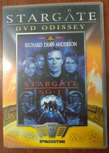Telefilm stargate sg1 stagione - stargate,
