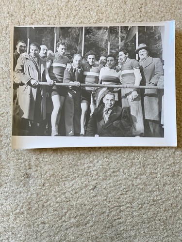 Foto ciclismo epoca - ciclismo, con