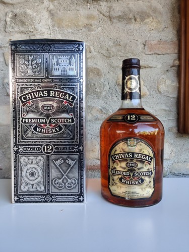 Chivas regal years - regal, 40°