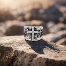 Anello argento sterling 925 - argento,