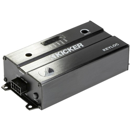 Kicker 47keyloc convertitore - kicker,