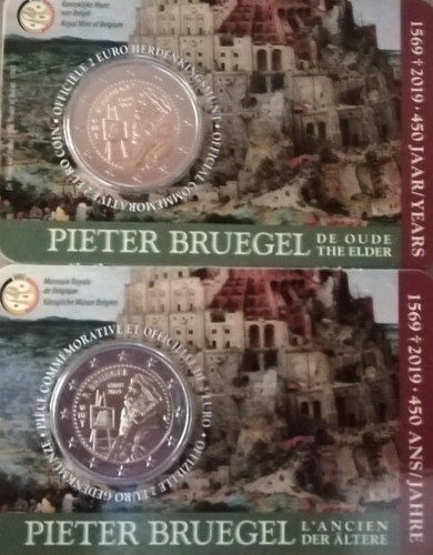 Euro belgio 2019 peter - 2,