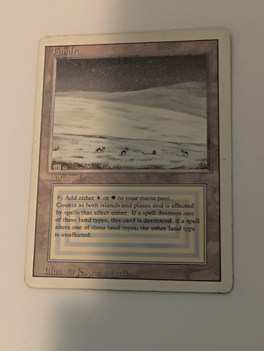 Tundra edizione revisionata - edizione,