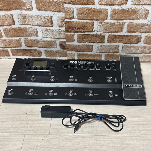 Line6 pod hd500x 152291 - line6,