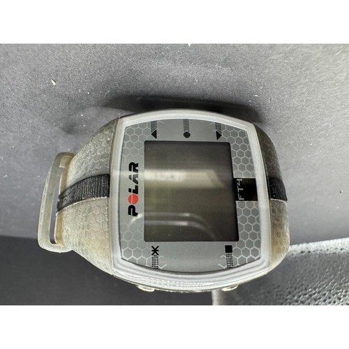 Orologio digitale polar ft4 - orologio,